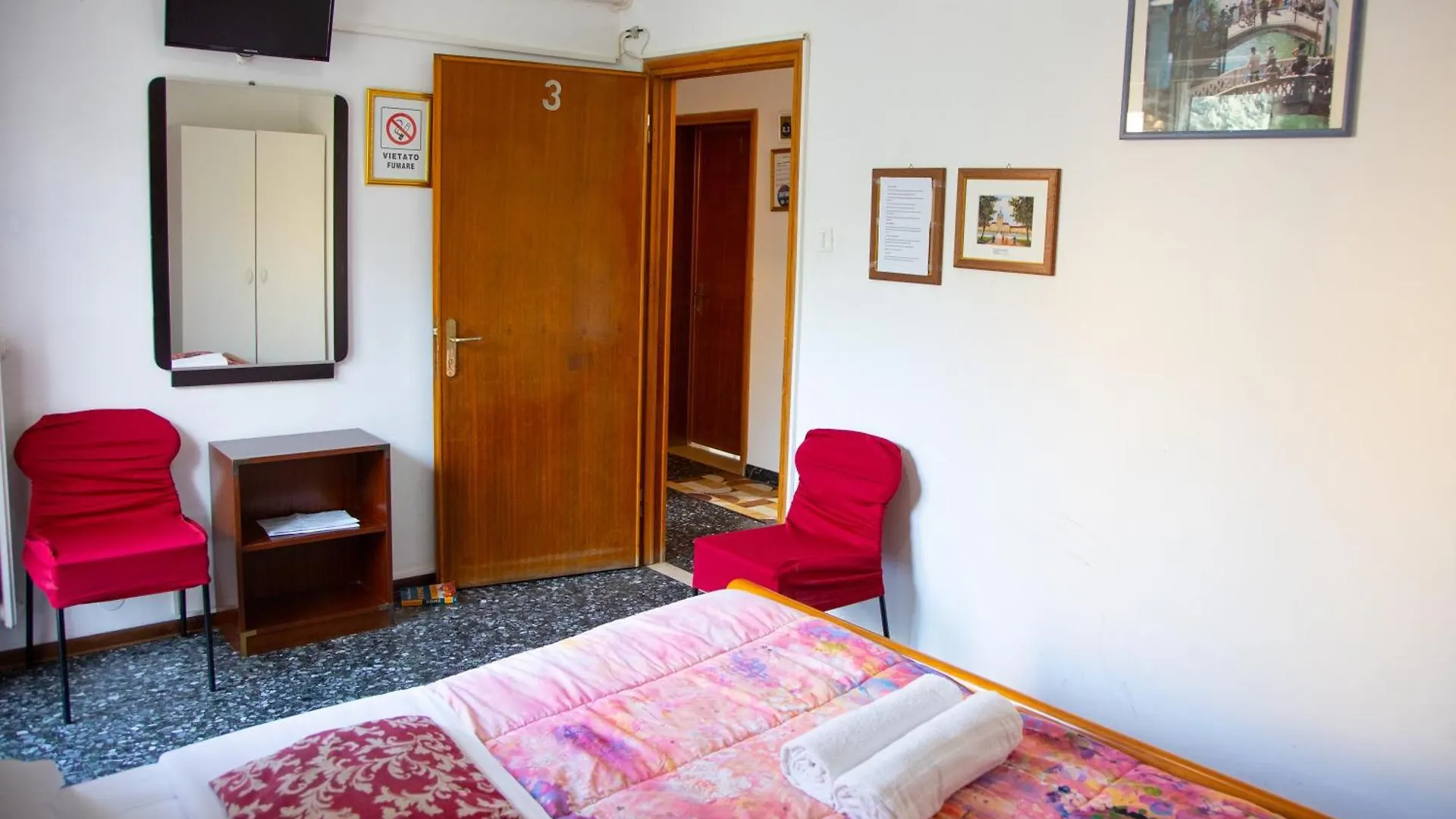 Guest house Venice Best Vacation Marghera