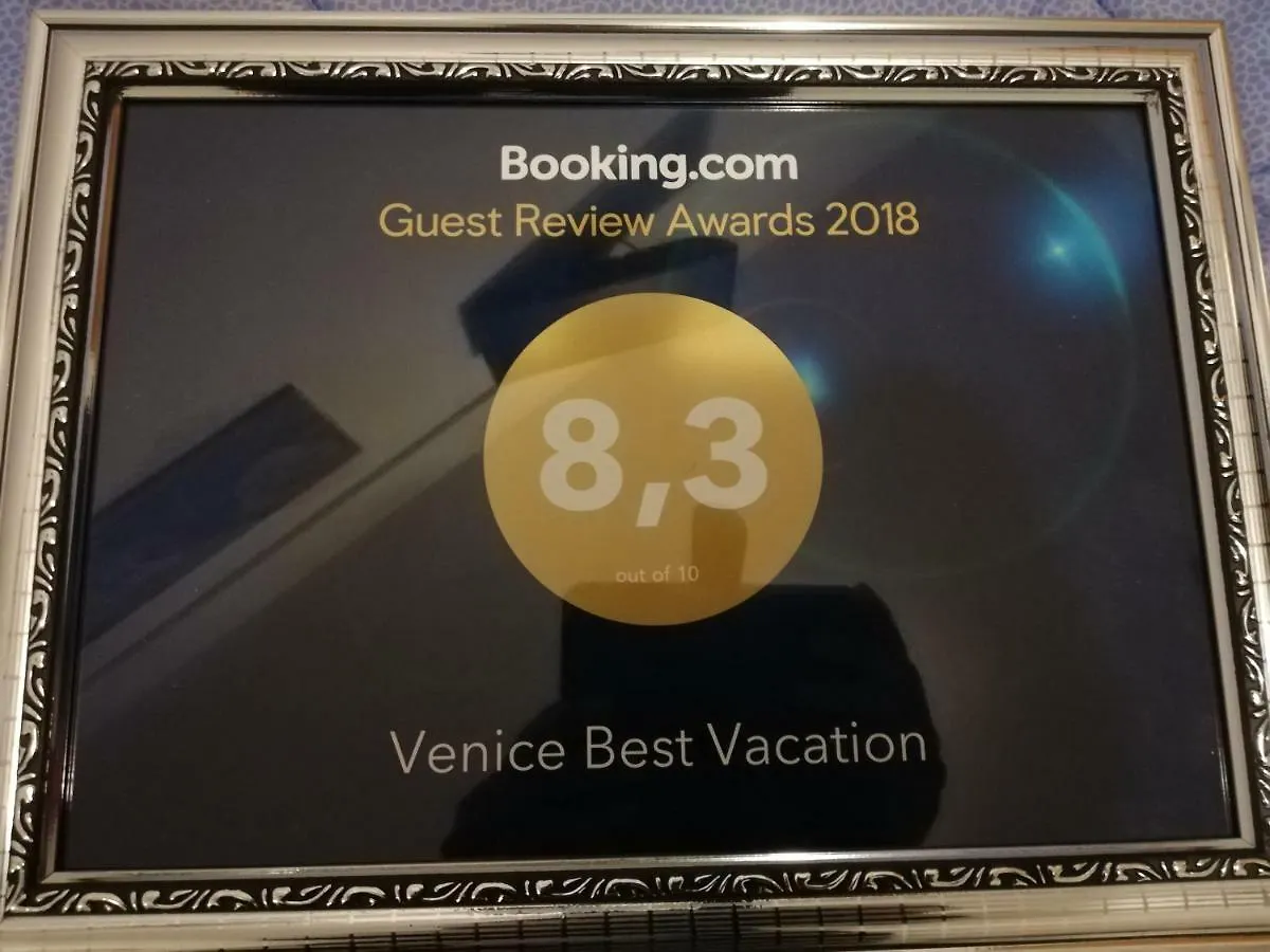 Pensión Venice Best Vacation Marghera